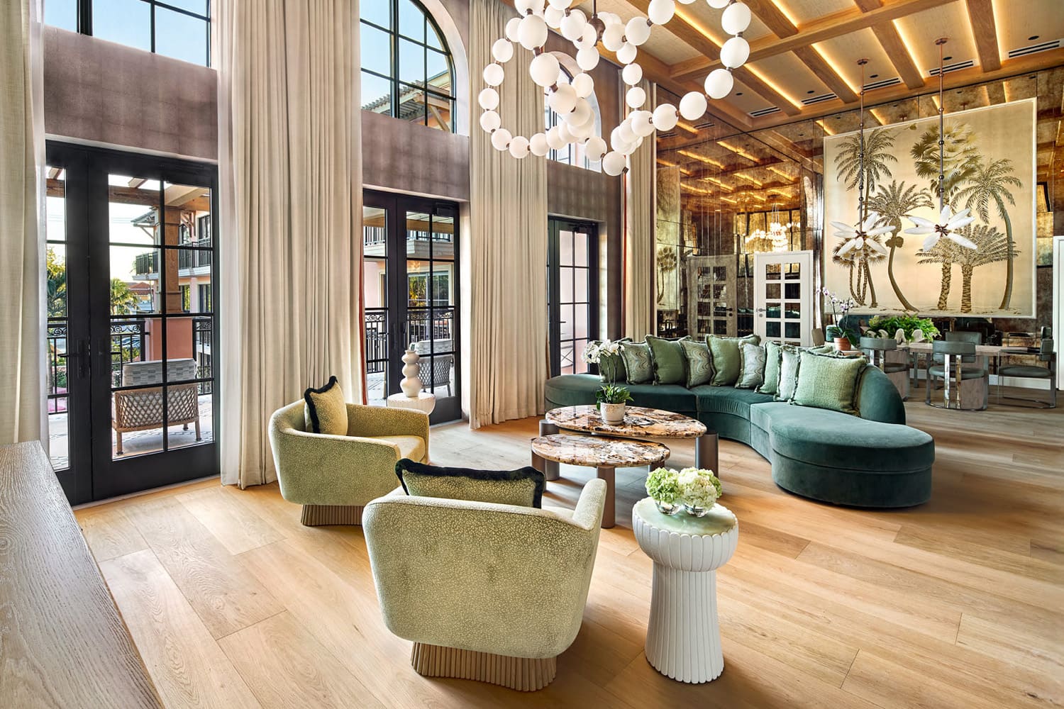 A timeless elegance in Palm Beach