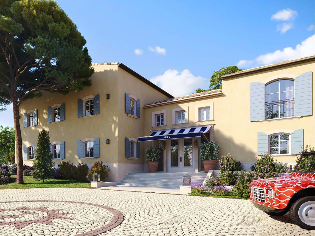 AREV St. Tropez