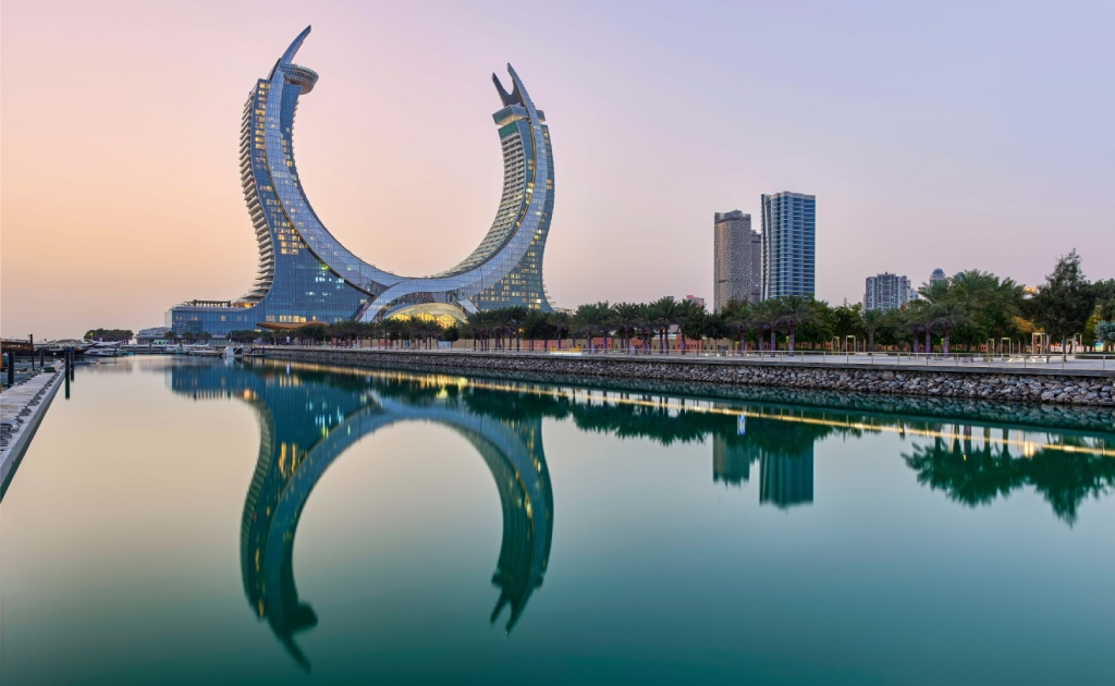 Fairmont Doha