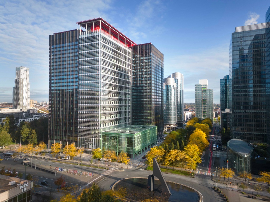 The Standard Brussels